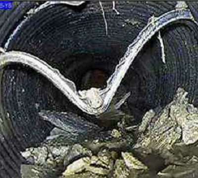 海尾镇排水管道变形塌陷的非开挖修复方法